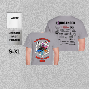 2026 Battle Cancer T-Shirt